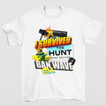 Banned 1 Day Highlighting Mega Ban Wave Humor T-Shirts