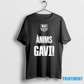 Barcelona Anims Gavi Tshirts Sweater Hoodie