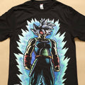 Bardock Cotton Black T-Shirts
