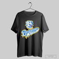 Barkansas Dizzys Logo T Shirt