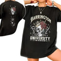 BarringtonUniversity Ritual Shirt Shantel Tessier Dark Romance Smut Books Ryat Archer Book Lover T-Shirts