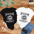 Barrjngt0n University RjtuaI Shirt Smut Dark Romance Reader Shirt Fantasy Reader Shirt Ry@T ArchEr Shirt Book Lover T-Shirts