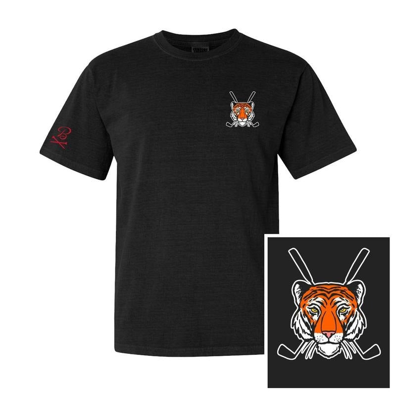 Barstool Golf Tiger Planbtwistedtea T-Shirts