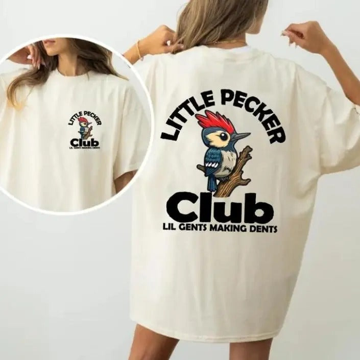 Barstool Sports Transfusion Golf 2 Sides Printed Comfort Fabric Cotton T-Shirts