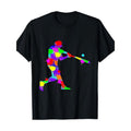Baseball Baseball Player 100% Cotton Made USA T-Shirts