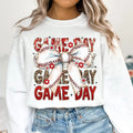Baseball Coquette Game Day Baseball Retro Baseball Bow Tis Season T-Shirts