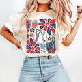 Baseball Game Day Baseball Boho Shirt Baseball Mom Shirt Baseball Bow T-Shirts