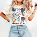 Baseball Game Day Baseball Bow Baseball Mama Shirt Hey Batter Batter Swing Ballpark Mama T-Shirts