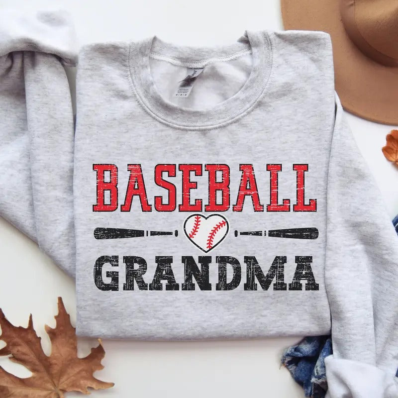 Baseball Grandma Baseball Grandma Baseball Baseball Grandma Grandma Baseball T-Shirts