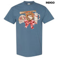 Baseball Mom Coquette Gildan Short Sleeve T-Shirts