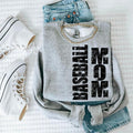 Baseball Mom DTF Transfers THIS IS NOT SHIRT T-Shirts