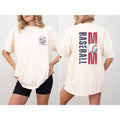 Baseball Mom Shirt Mom Baseball Shirt Baseball Mama Shirts Baseball Mom Mama Baseball Shirt Personalized Baseball Mom Shirt T-Shirts