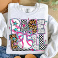 Baseball Multi Print DTF Transfers THIS IS NOT SHIRT T-Shirts
