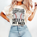 Baseball Ballpark Game Day Baseball Baseball Bow Baseball Mama Baseball Mom Checkered Baseball T-Shirts