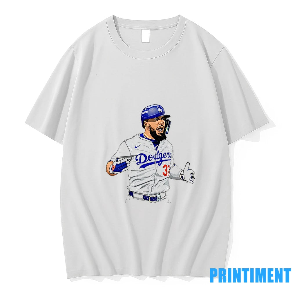 Baseball Teoscar Hernandez Dodgers Tshirts Sweater Hoodie