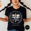 Basgiath War College Book Shirt Dragon Rider Shirts Fantasy Bookish Book Lover Bookworm Shirt Book Shirts T-Shirts