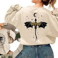 Basgiath War College Double Sided Fourth Wing Riders & "Fly Die" Violet Sorrengail Bookish Underwear Lady Cotton Fabric T-Shirts