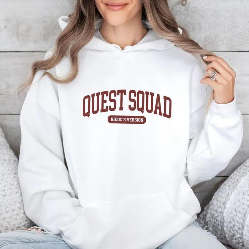 Basgiath War College Shirt Fourth Wing Ridoc Quest Squad Onyx Storm Shirt Book Lover Bookworm T-Shirts