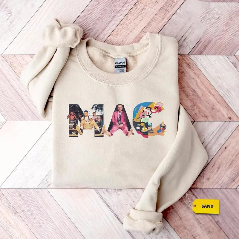 Basic MAC Fabric Menswear T-Shirts
