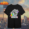 Basingstoke Bison Hockey Mascot Pride Shirt