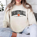 Basketball Mama Basketball Mom Game Day Shirt Basketball Mom Her T-Shirts