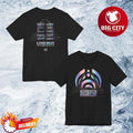 Bassnectar Love Here St. Louis Speaker Arch Two Sided Shirt