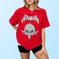 Bbokari Metal Skzoo Concert Hiphop Machine Washable T-Shirts