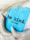 Be Kind T-Shirts