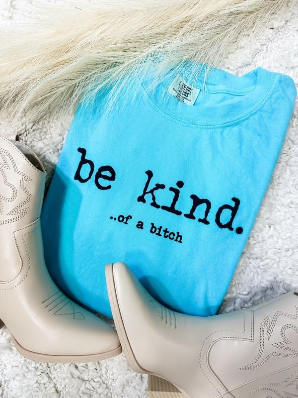 Be Kind T-Shirts