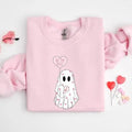 Be My Boo Ghost XOXO Heart T-Shirts