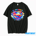 Be Stronger Superman Logo Tshirts Sweater