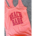 Beach Babe Tank T-Shirts