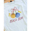 Beach Bum Shells Top T-Shirts