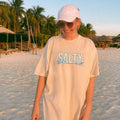 Beach Bum Shirt Beach Shirts D Beach Shirt Beach Vacation Salty Salty Shirt Cute Vacay Shirt T-Shirts