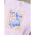 Beach Life Top T-Shirts