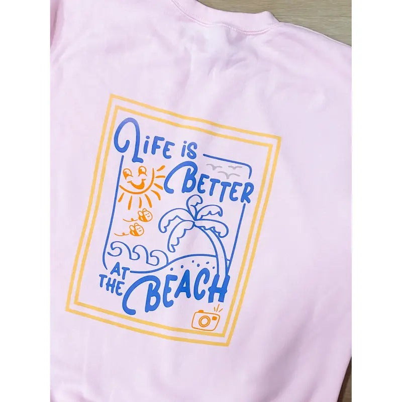 Beach Life Top T-Shirts