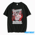 Bear Bronson Aew Deathmatch Berserker Tshirts Sweater