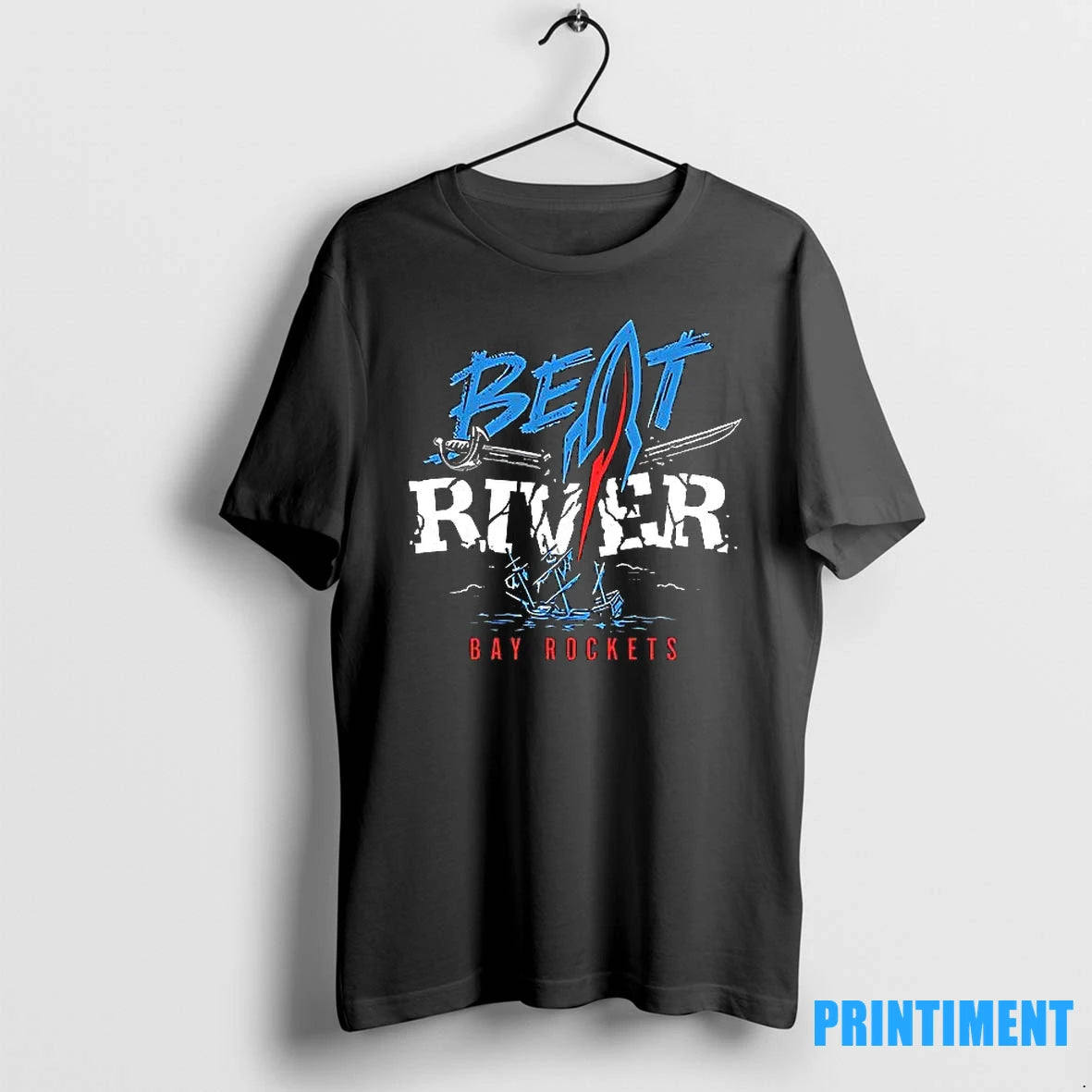 Beat River Bay Rockets Classic Tshirts Sweater