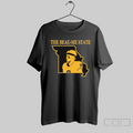 Beau Pribula The Beau Me State Missouri Tigers T Shirt