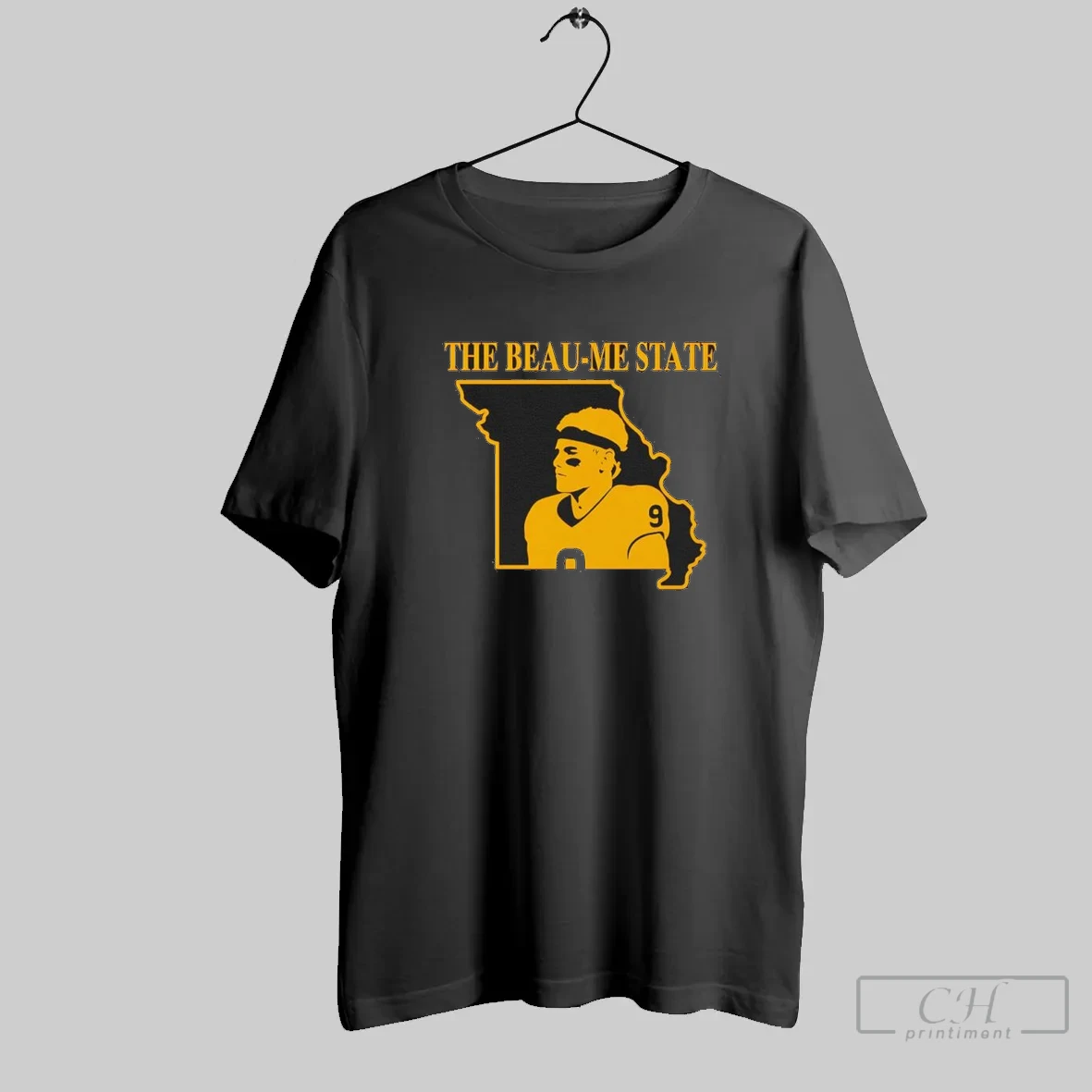 Beau Pribula The Beau Me State T Shirt