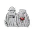 Beautifully Broken Casual Street Fleece Fabric Menstyle{N002}2 T-Shirts