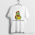 Become Ungovernable Turtle T Shirt