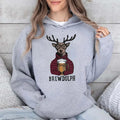 Beer Lovers Casual Street Fleece Hooded Tops Perfect T-Shirts