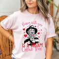 Being You Is Dream Come True Freddy Shirt Horror Movie Shirt Scary Shirt Nightmare Shirt Couple Matching Shirt T-Shirts