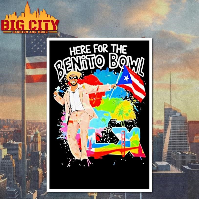 Benito Bowl Bowl Bunny Lx Shirt