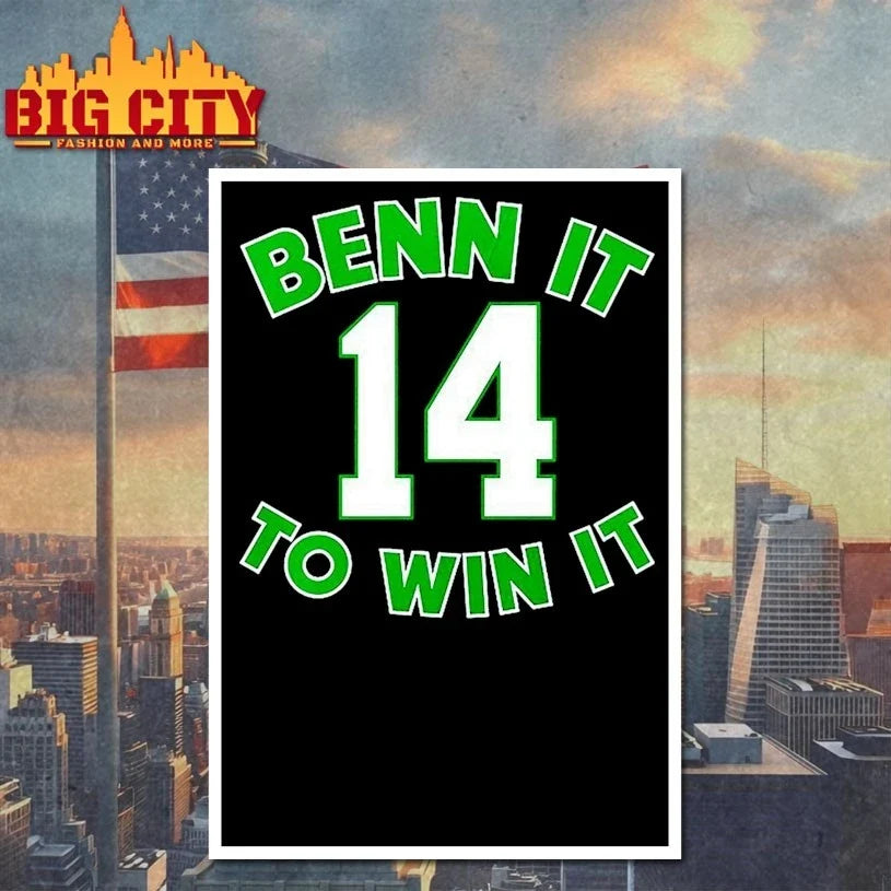Benn It to Win It Jamie Benn Dallas Stars hockey T-Shirt