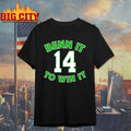 Benn It to Win It Jamie Benn Dallas Stars hockey T-Shirt