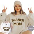 Berner Mom Dog Mom Bernese Dog Mom T-Shirts