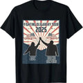 Bernie Sanders AOC Fighting Oligarchy Menswear Cotton T-Shirts