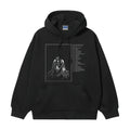 Berserk "Contents" Heavyweight Vintage Cotton Blend Classic Anime Menswear Tops Casual Long Sleeve Black T-Shirts
